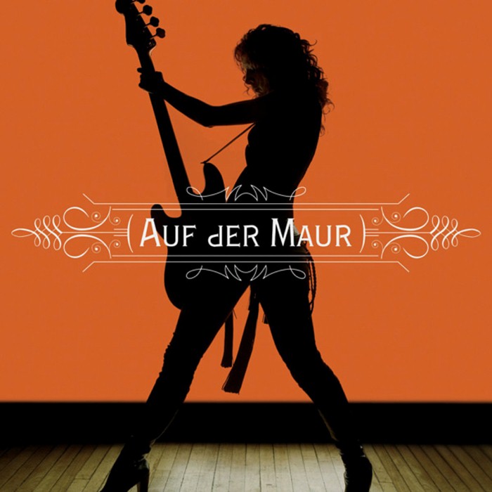 Melissa Auf der Maur - Auf der Maur