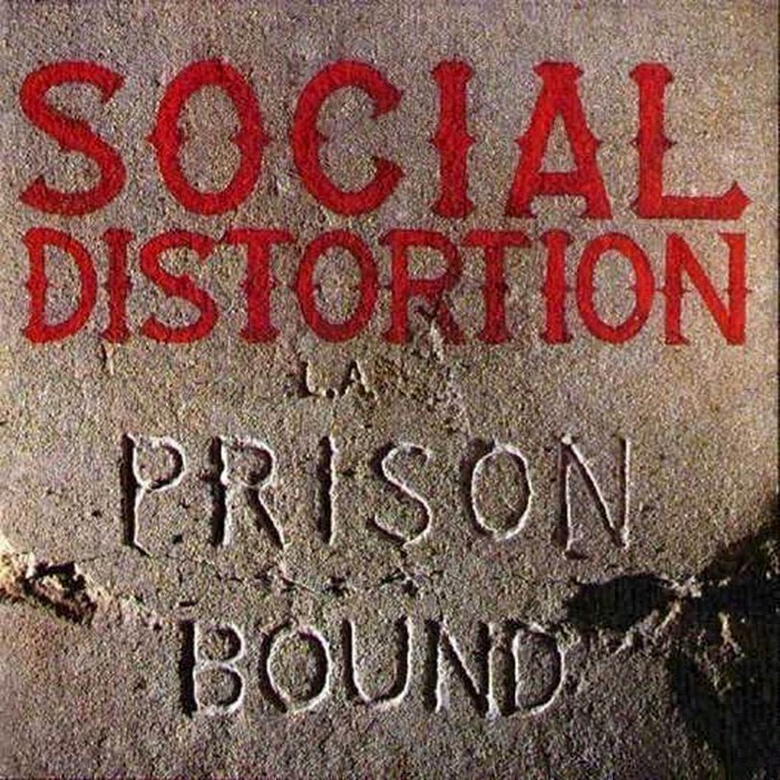 Social Distortion - Prison Bound