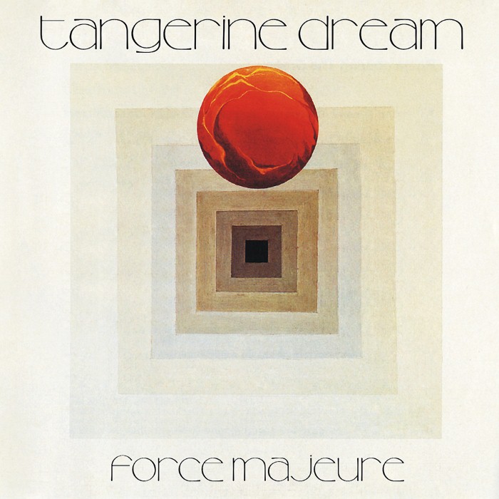 Tangerine Dream - Force Majeure