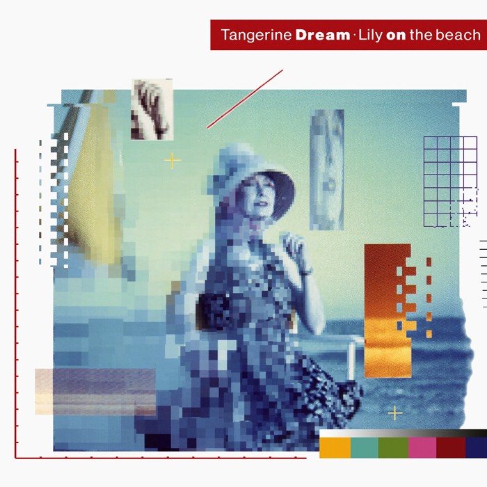 Tangerine Dream - Lily on the Beach