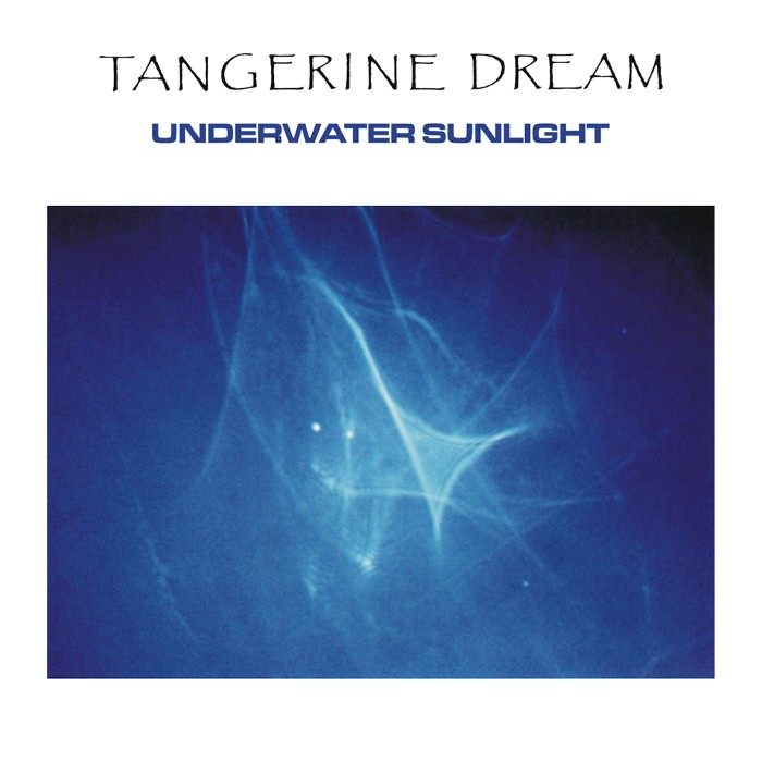 Tangerine Dream - Underwater Sunlight