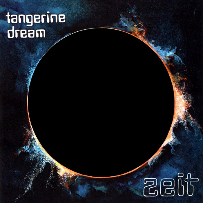 Tangerine Dream - Zeit