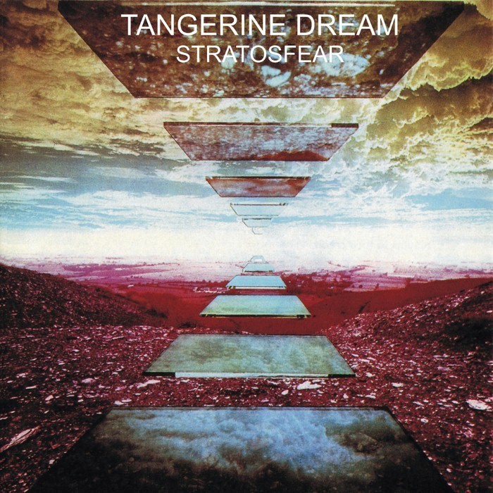 Tangerine Dream - Stratosfear