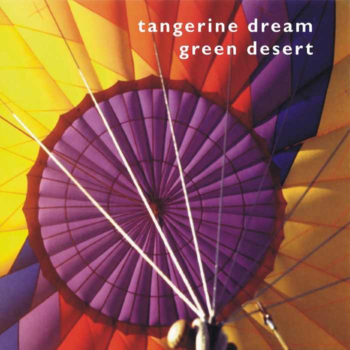 Tangerine Dream - Green Desert