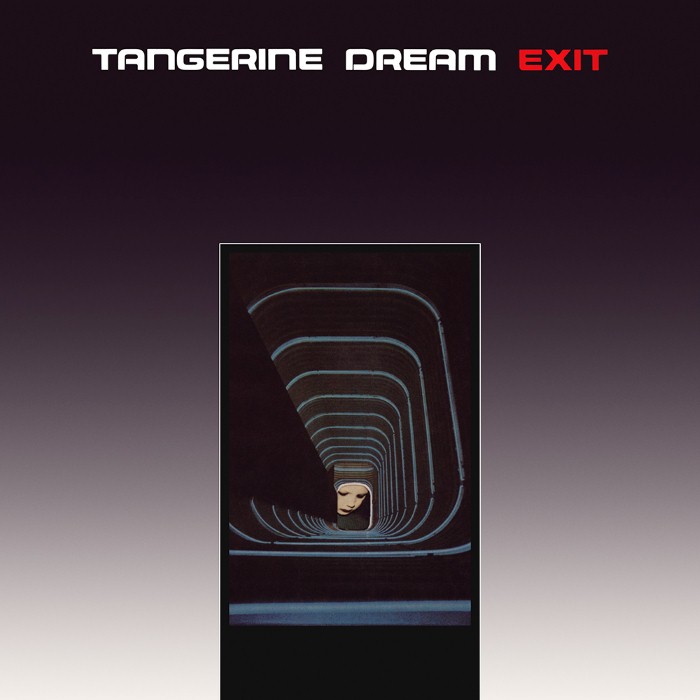 Tangerine Dream - Exit