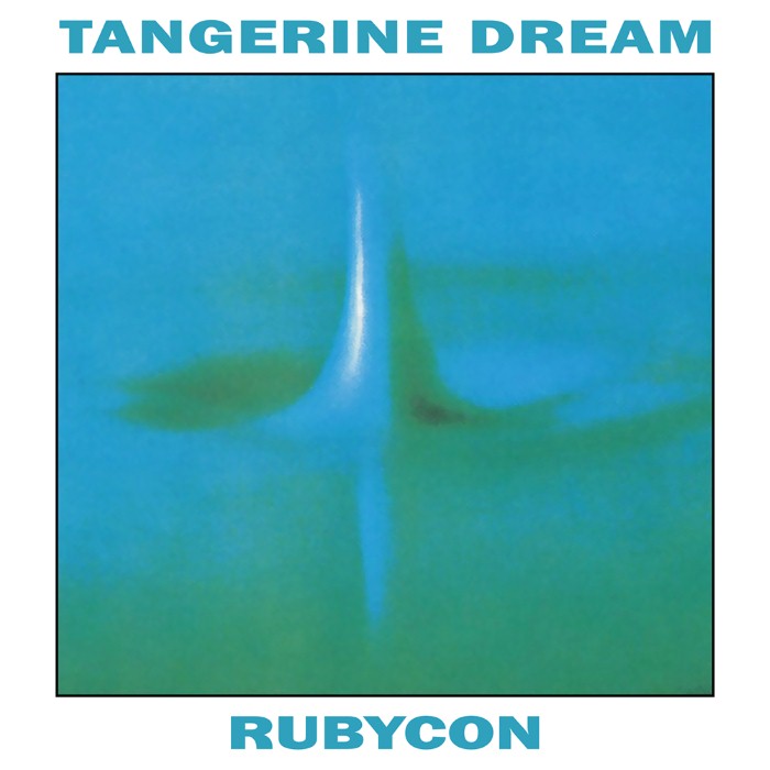 Tangerine Dream - Rubycon