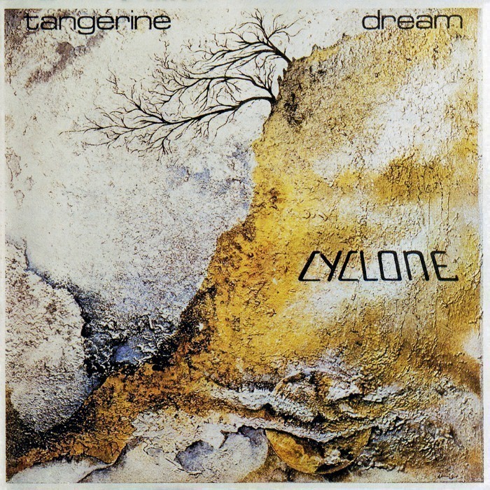 Tangerine Dream - Cyclone