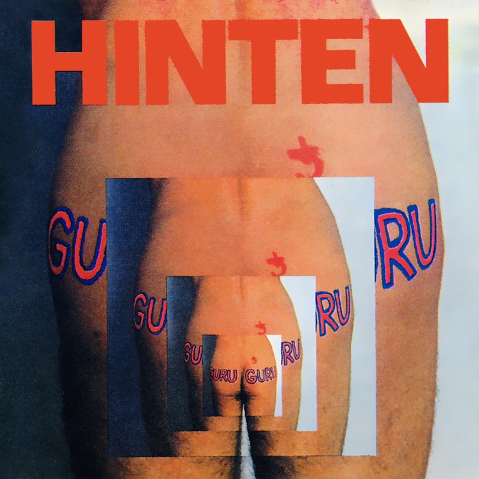 Guru Guru - Hinten