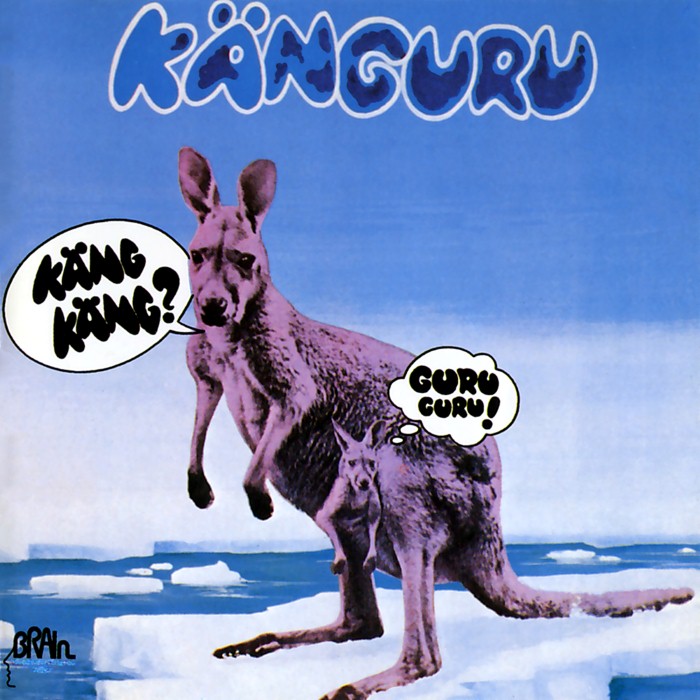 Guru Guru - Känguru