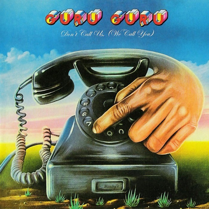 Guru Guru - Don