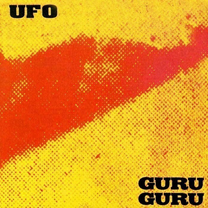 Guru Guru - UFO