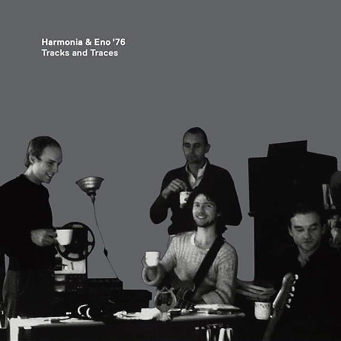 Harmonia - Tracks and Traces