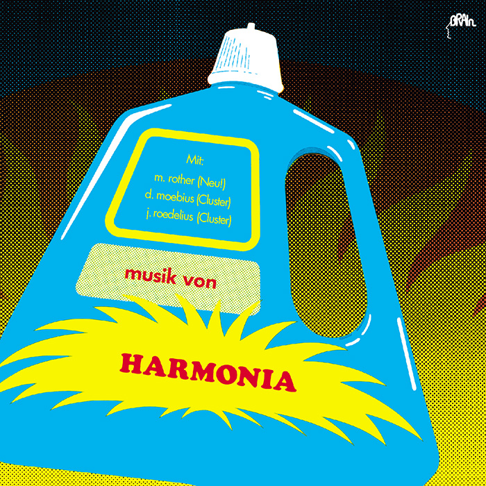 Harmonia - Musik von Harmonia