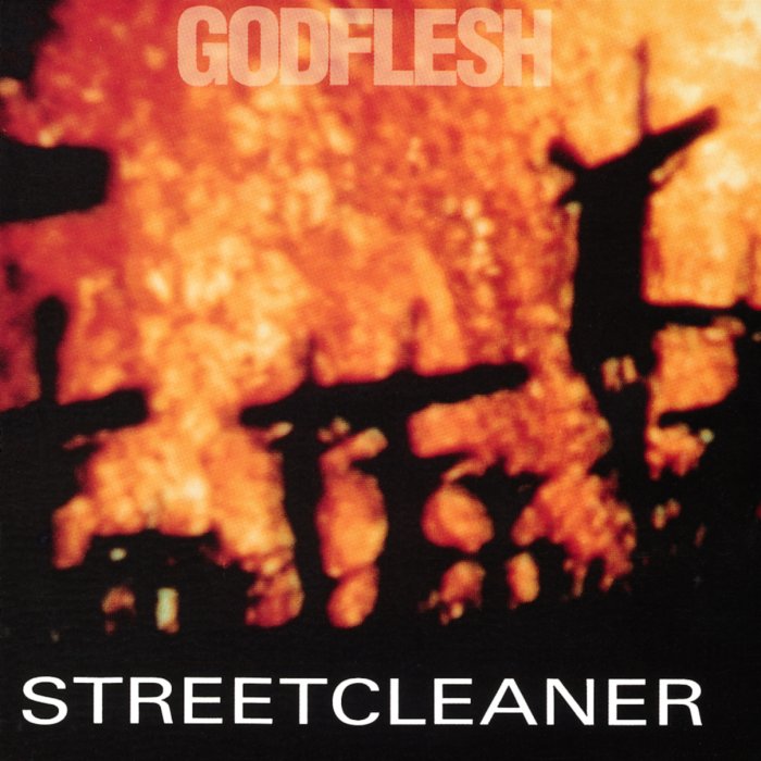 Godflesh - Streetcleaner