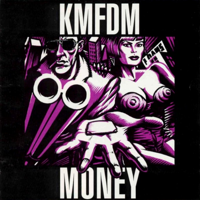 KMFDM - Money