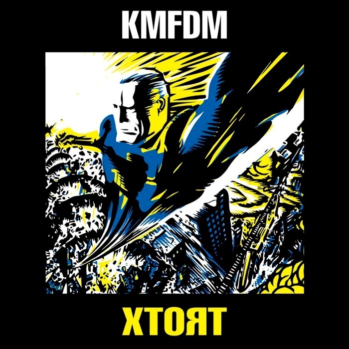 KMFDM - Xtort