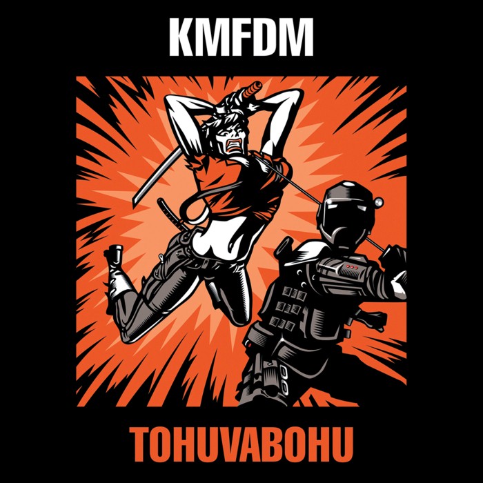 KMFDM - Tohuvabohu