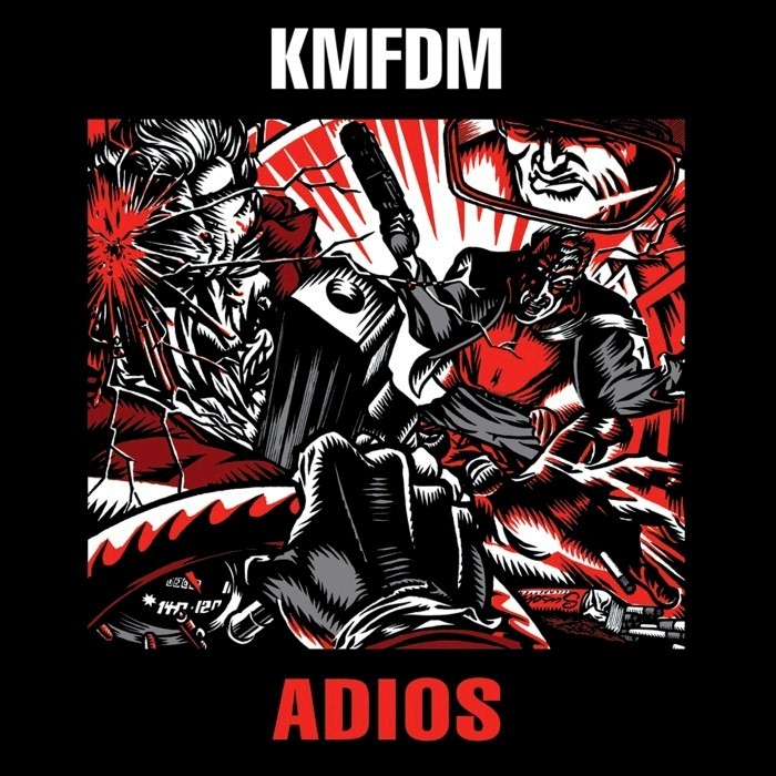 KMFDM - Adios