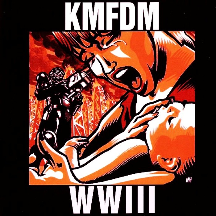 KMFDM - WWIII