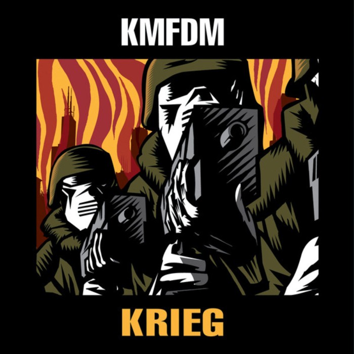 KMFDM - Krieg