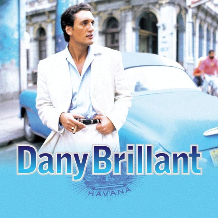 Dany Brillant - Havana