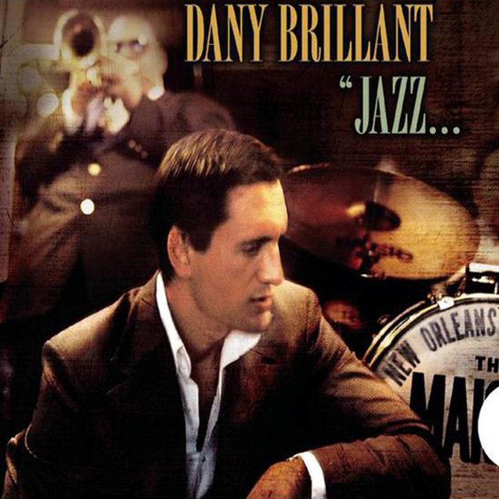 Dany Brillant - Jazz à la Nouvelle Orléans