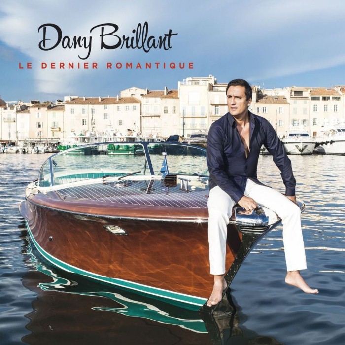 Dany Brillant - Le Dernier Romantique