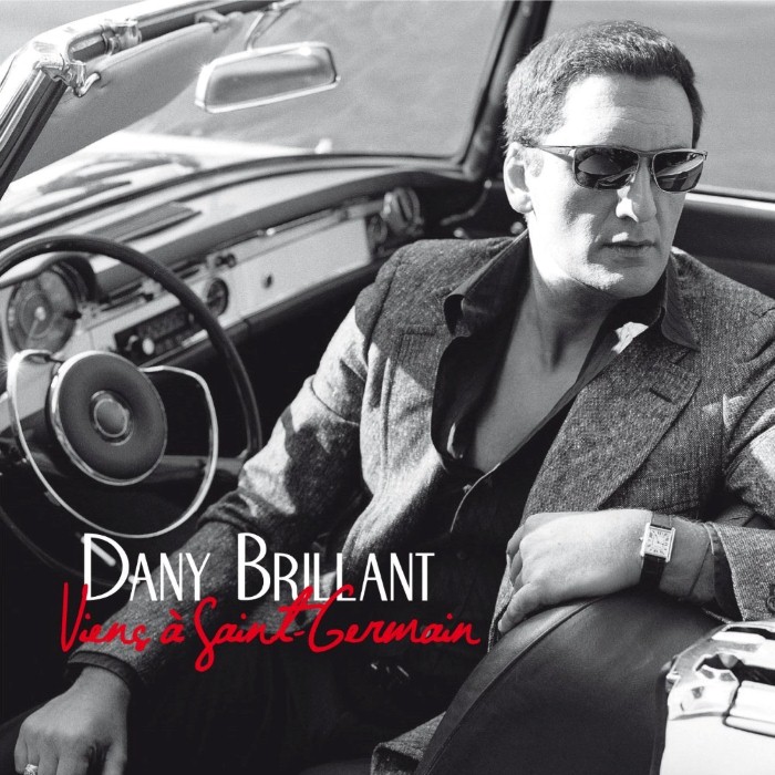 Dany Brillant - Viens à Saint Germain