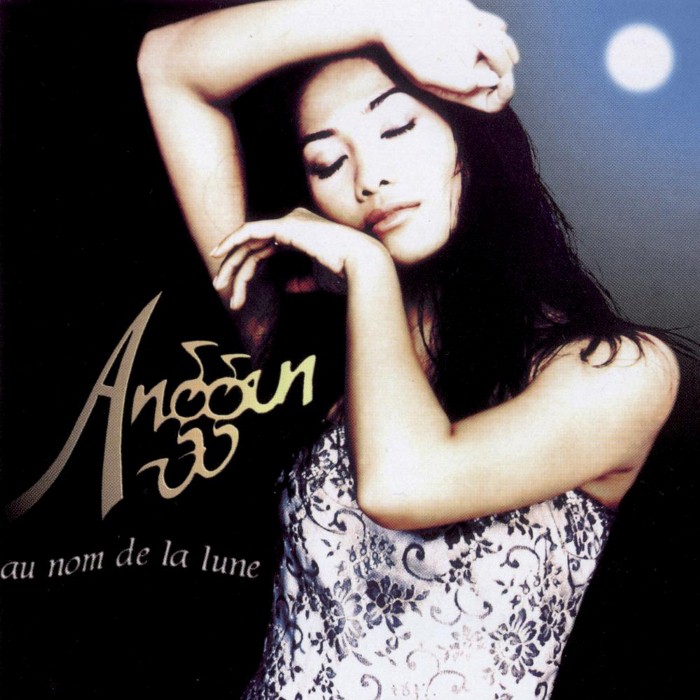 Anggun - Au nom de la lune / Snow on the Sahara