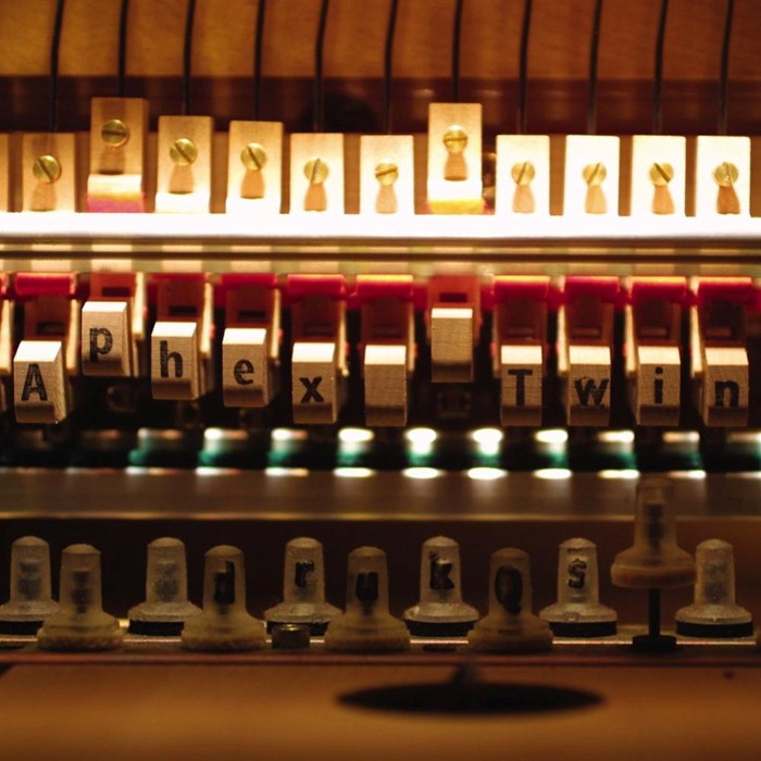 Aphex Twin - Drukqs