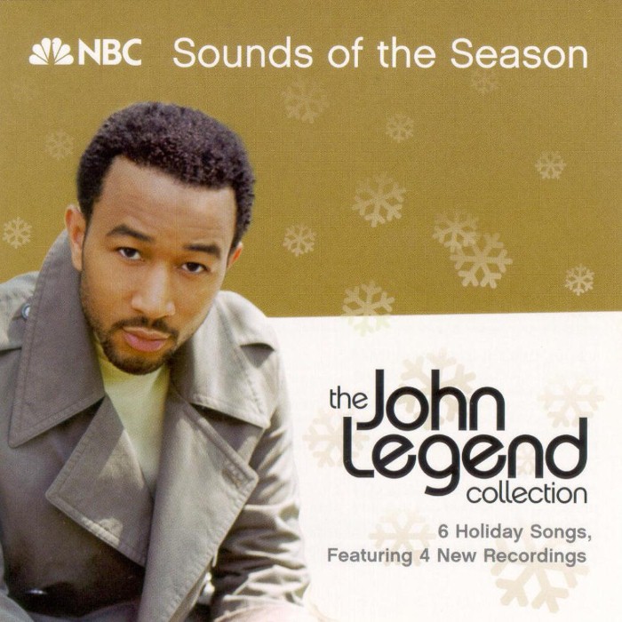 John Legend - Sounds of the Season: the John Legend Collection