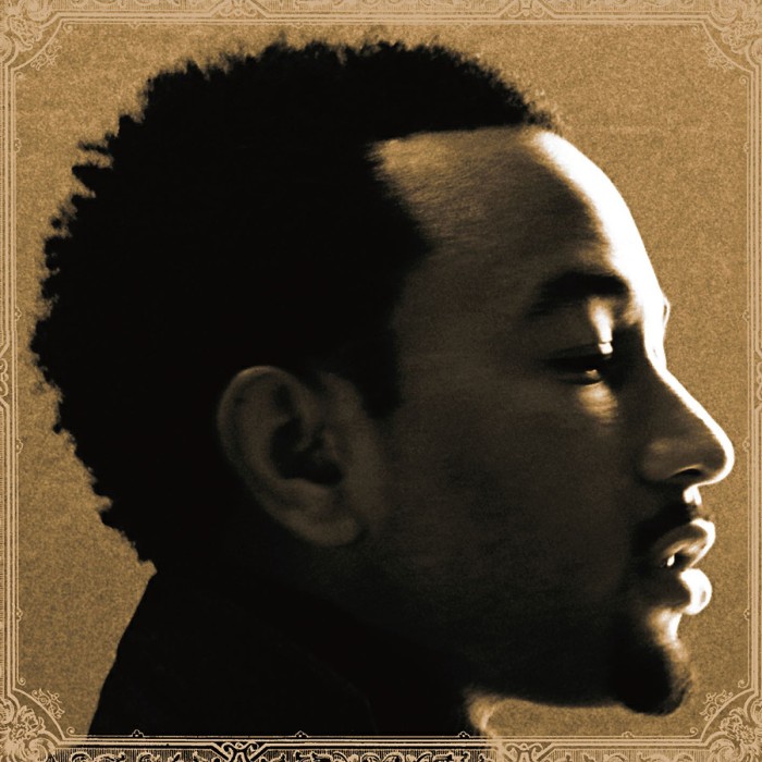 John Legend - Get Lifted