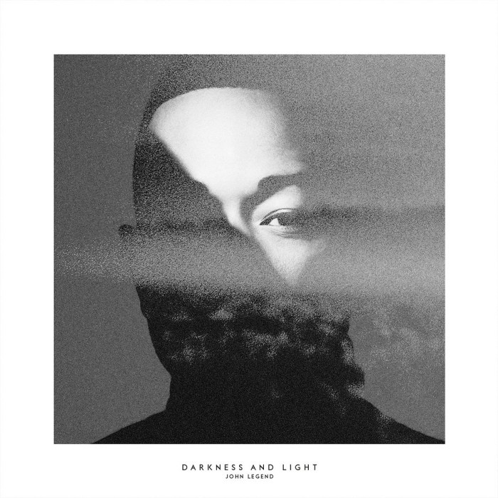 John Legend - Darkness and Light