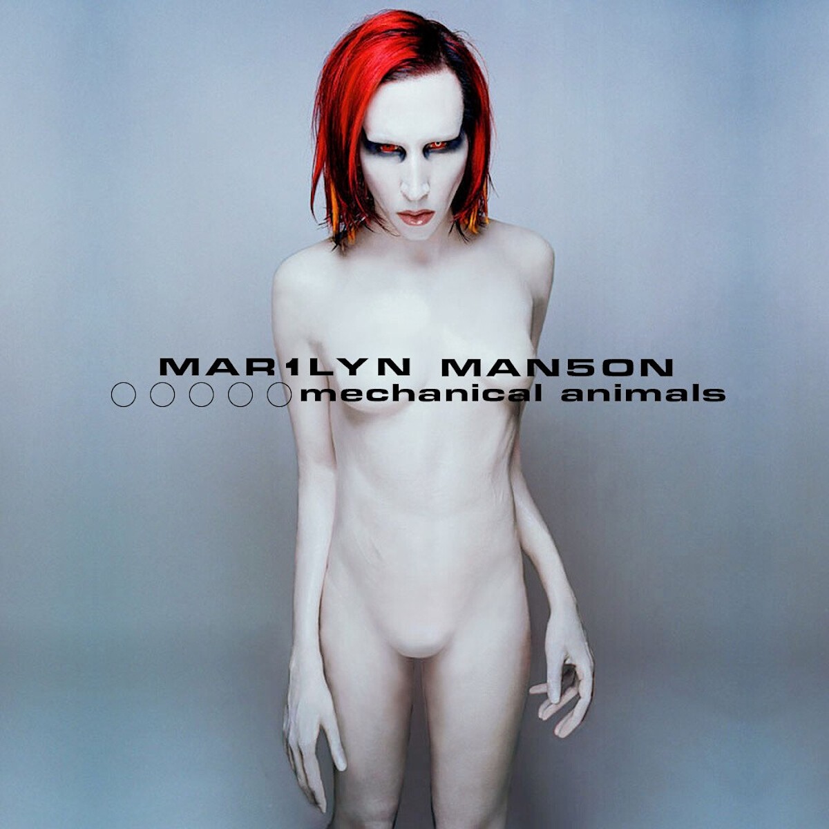 Marilyn Manson - Mechanical Animals