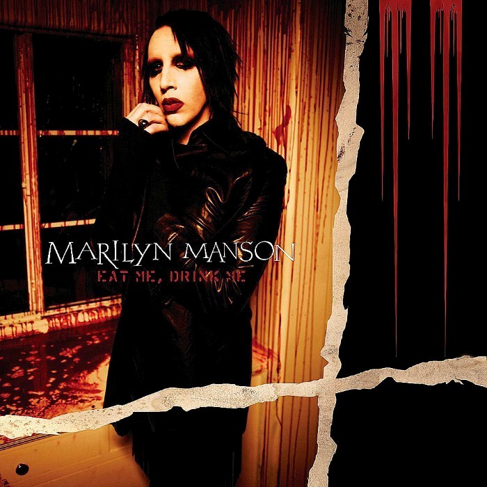 Marilyn Manson - Eat Me, Drink Me