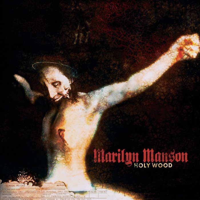 Marilyn Manson - Holy Wood (In the Shadow of the Valley of Death)