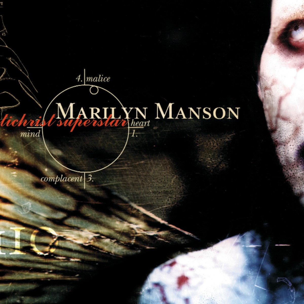 Marilyn Manson - Antichrist Superstar