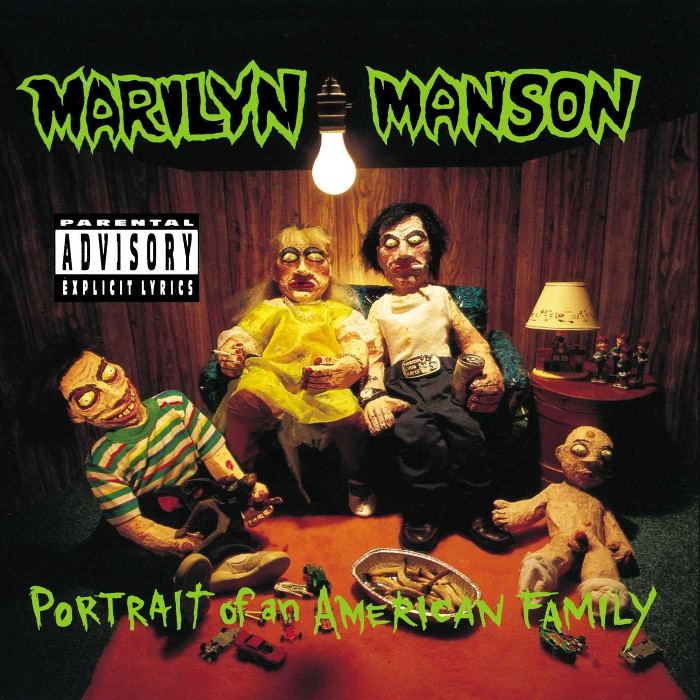 Marilyn Manson - Portrait of an American Family