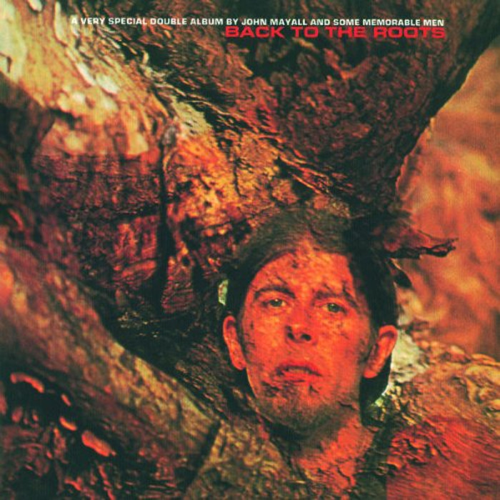 John Mayall - Back to the Roots
