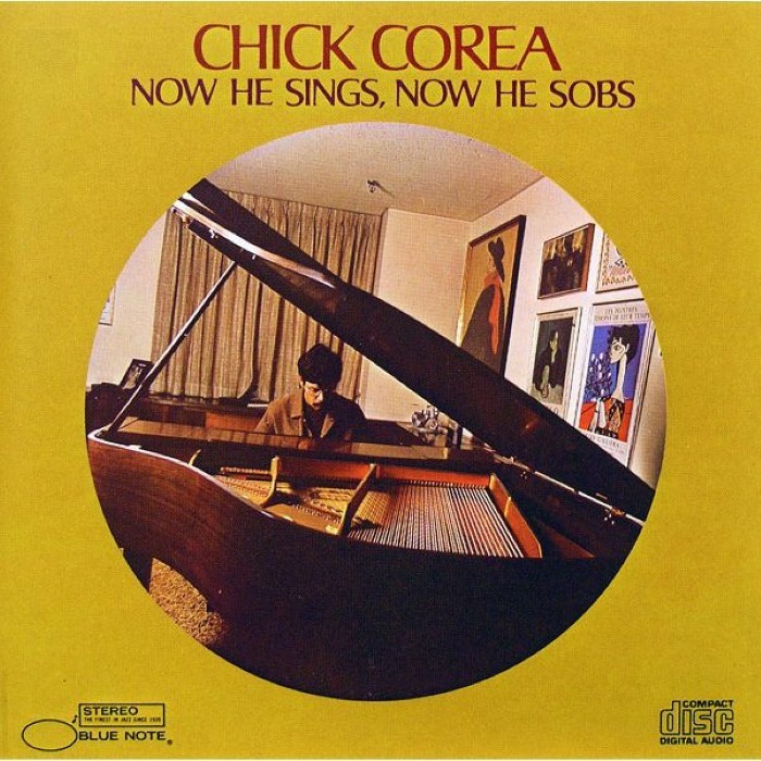 Chick Corea - Now He Sings, Now He Sobs