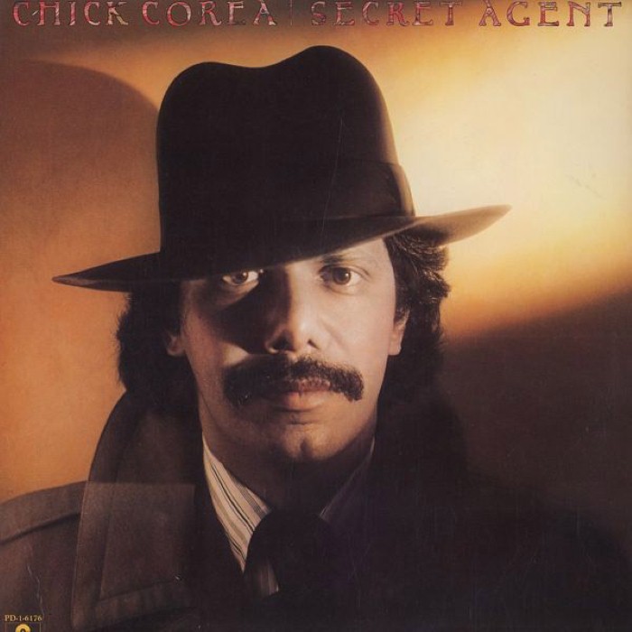 Chick Corea - Secret Agent