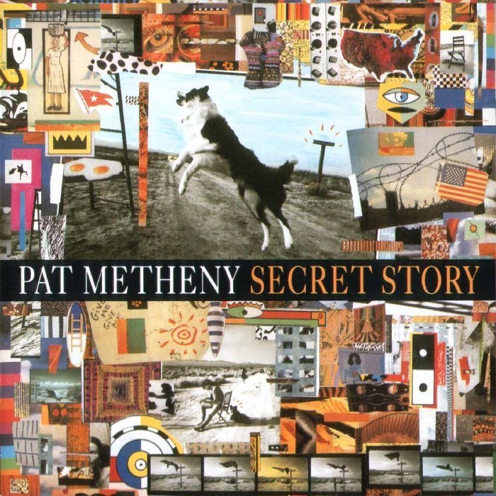 Pat Metheny - Secret Story