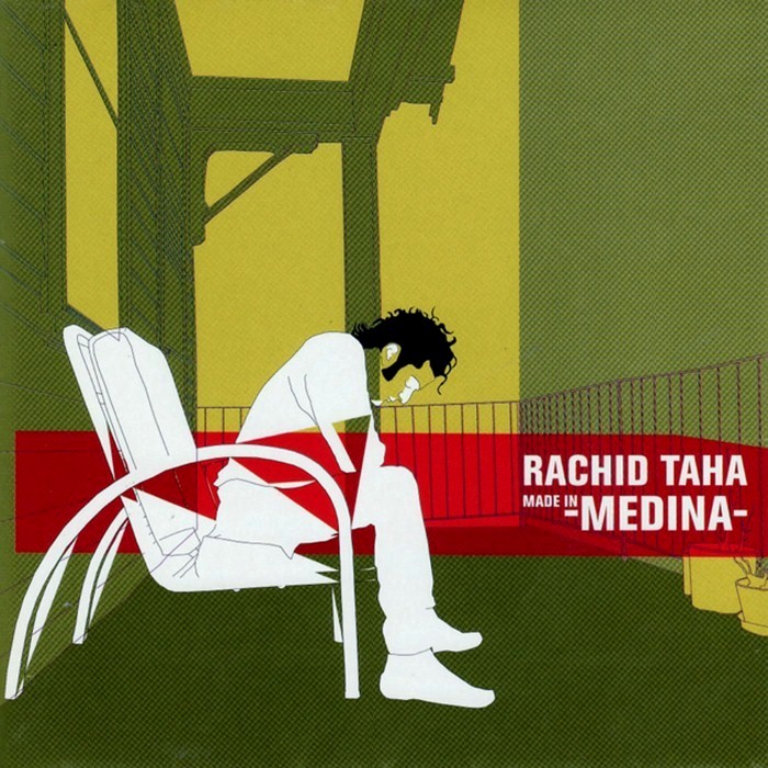 Rachid Taha - Made in Medina