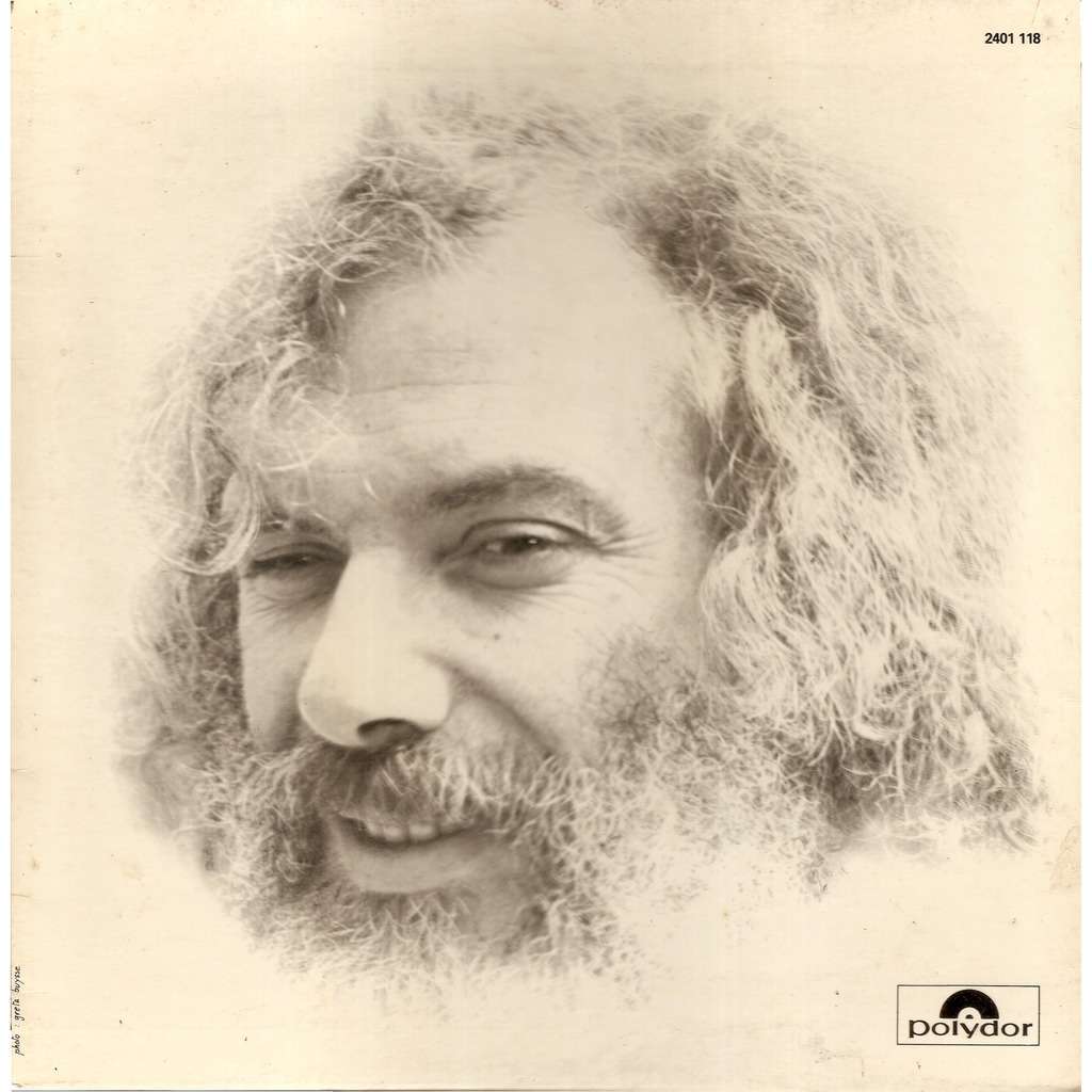 Georges Moustaki - Moustaki