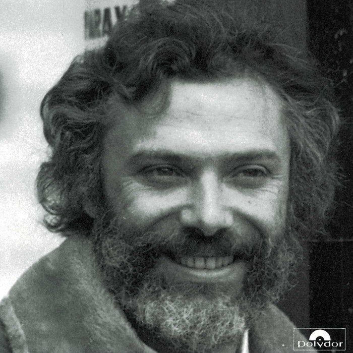 Georges Moustaki - Le Métèque