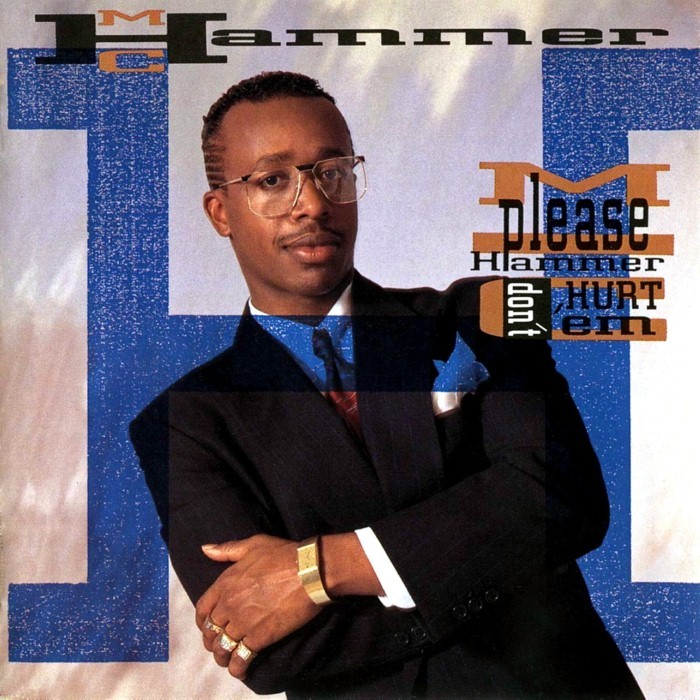 MC Hammer - Please Hammer Don