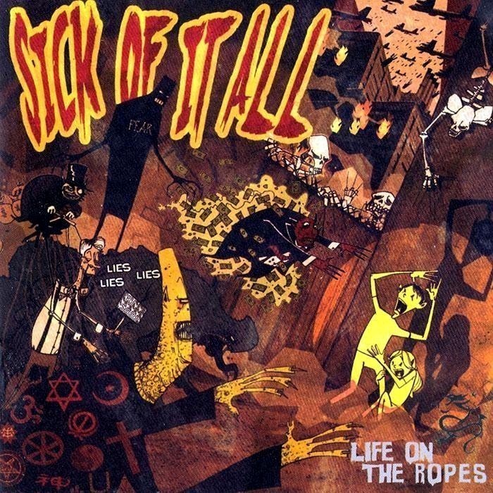 Sick of It All - Life on the Ropes