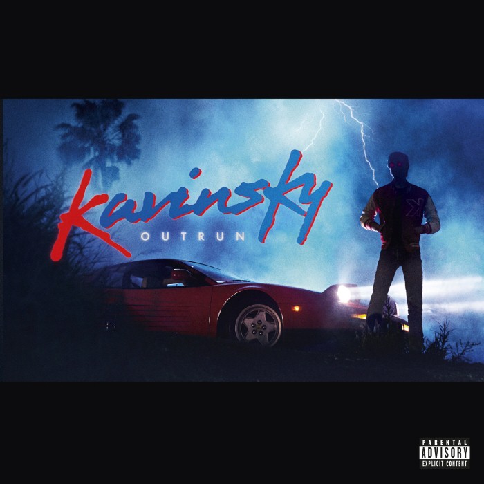 Kavinsky - Outrun