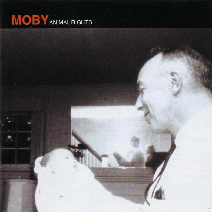 Moby - Animal Rights