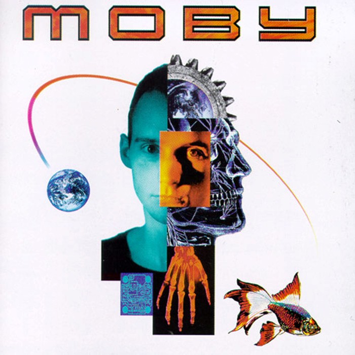 Moby - Moby